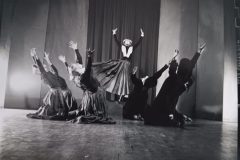 Choreography by Doris Humphrey