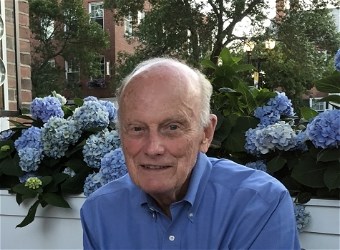 Charles Humphrey Woodford (1933-2026)